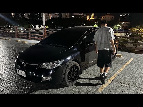 new interior upgrade on my honda civic FD