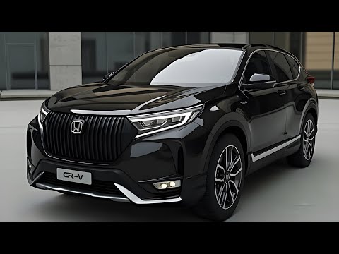 Is the 2026 Honda CR-V Still King of Compact SUVs?