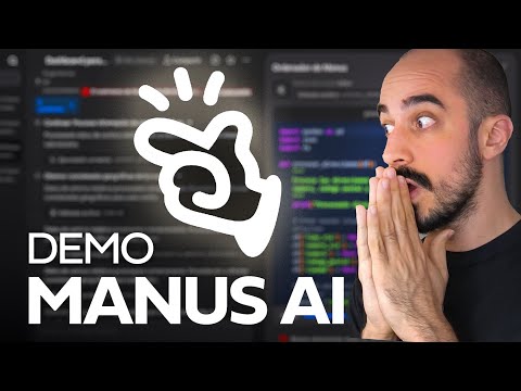 Testing MANUS AI 👌 Amazing! AUTONOMOUS AGENTS ARE HERE!