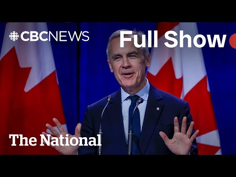 CBC News: The National | B.C. doubles down on pipeline opposition