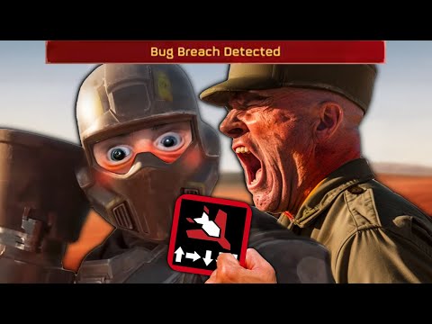 I Met the Greatest Helldiver of All Time