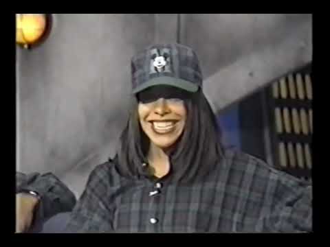 Aaliyah & R. Kelly Full Interview on Video Soul (1994)