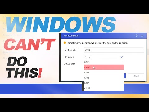 ESSENTIAL for ALL SSD/HDD Users? -- EaseUS Partition Master