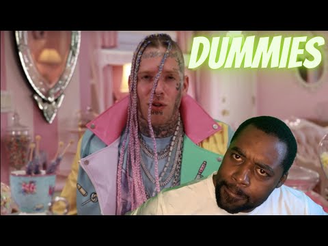 FIRST TIME HEARING Tom Macdonald - "Dummies" REACTION