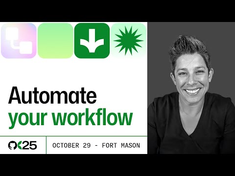 5 ways to automate everyday workflows with GitHub Actions