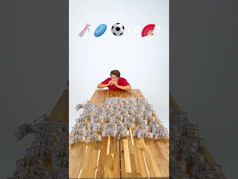 Who Can Win The Most Money?