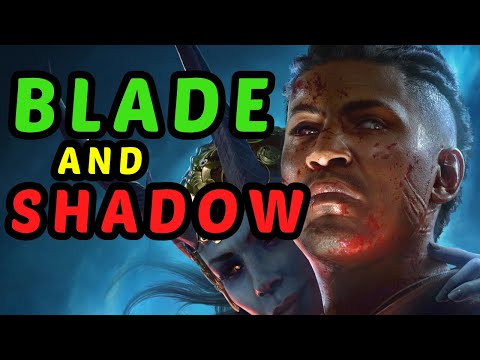 The BEST WARLOCK in Baldur's Gate 3 - [Updated] Patch 8 Wyll Hexblade Honour Build Guide