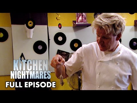 The Infamous Moment Gordon Ramsay Was Accused Of Planting A Mouse | Kitchen Nightmares FULL EPISODE