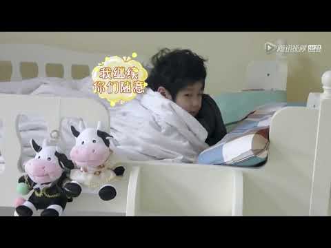 《放开我北鼻》第三季完整版：[第6期]奶爸张杰一人带六娃毫无压力，陈学冬黄景瑜打工遇大难题