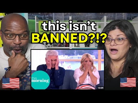 FUNNIEST TV Innuendos EVER Caught On Camera! | Americans React