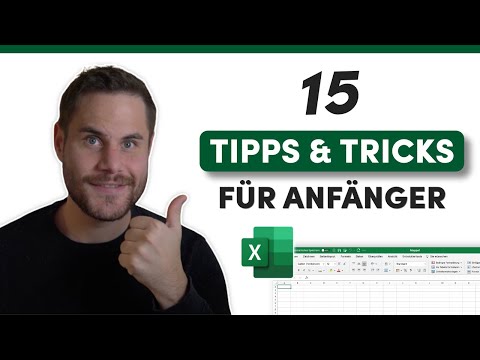 🚀 15 Excel tips and tricks for beginners (and professionals)