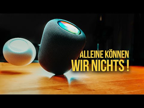 Apple Homepod | Das enttäuschendste Apple Produkt