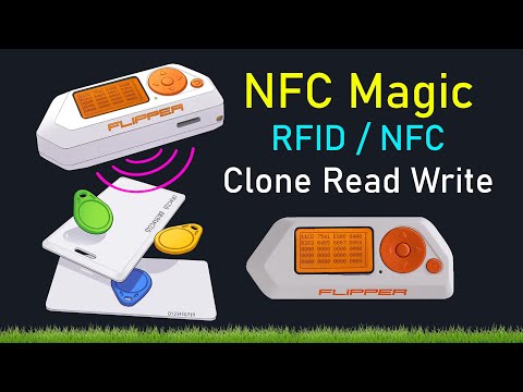 Flipper Zero RFID/NFC Cloning: Read, Write & Copy Cards Easily! - NFC Magic