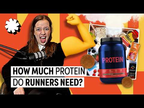 How Much Protein Do Runners Actually Need?