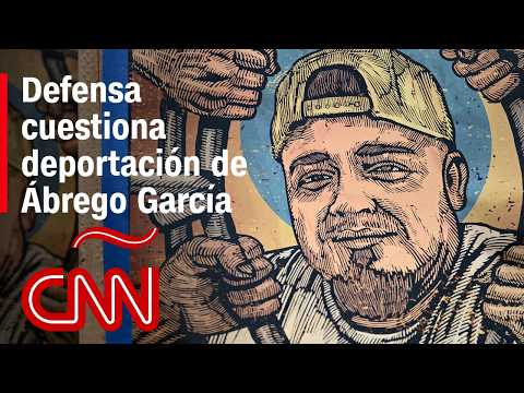 Ábrego García permanecerá detenido en EE.UU. hasta audiencia de cargos por tráfico de personas