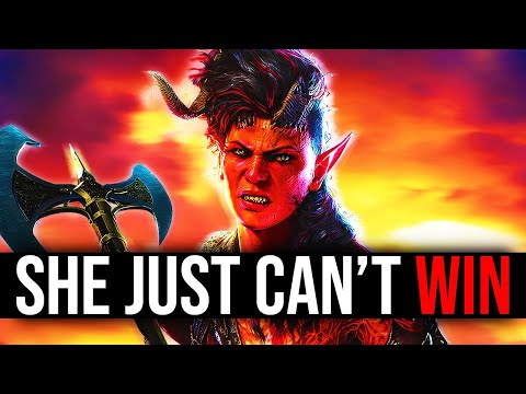 The Most TRAGIC Character in Baldur’s Gate 3