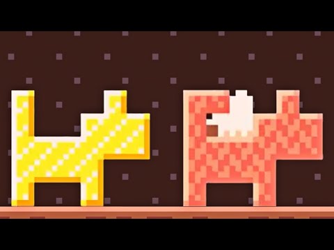 A Puzzle Game Where You Eat Wood to Make Sculptures - Woodworm