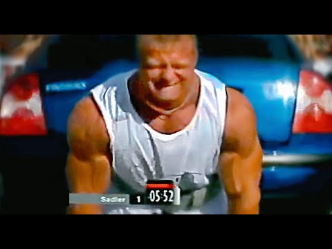 Giants Live POLAND '09   I   Sadler v Felix V Big Loz