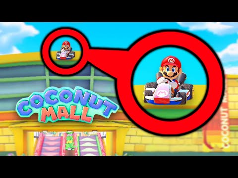 How I Got on Top of Coconut Mall