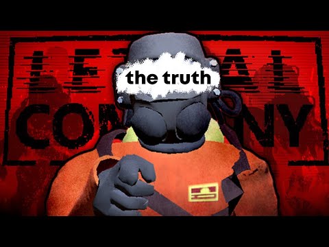 The Secret WAR in Lethal Company! | Lethal Company Theory