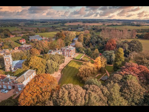 Raithby Hall, Raithby, Spilsby - Luxury Home