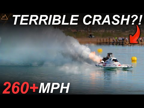 The FASTEST Propeller Boat Ever Built… Was This the Last Run?