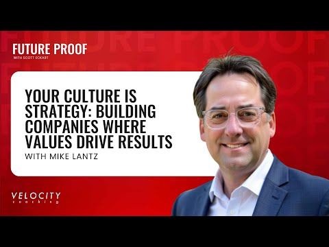 Your Culture is Strategy: Building Companies Where Values Drive Results