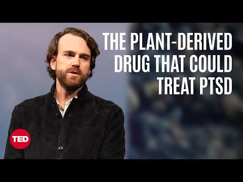 How Ibogaine Could Treat Depression and Anxiety | Nolan Williams | TED