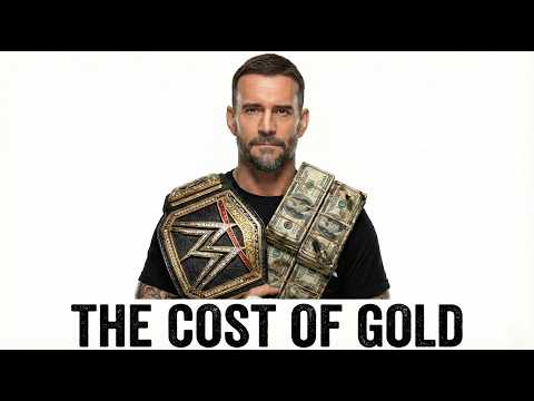Is CM Punk a Hypocrite? How He Became the Thing He Hated