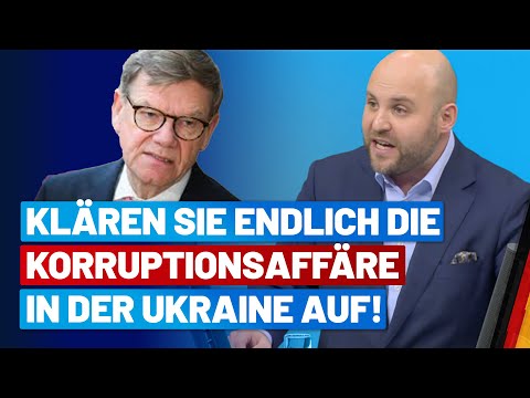 Steuergeldverschwendung: Markus Frohnmaier ermahnt Wadephul! - AfD-Fraktion im Bundestag