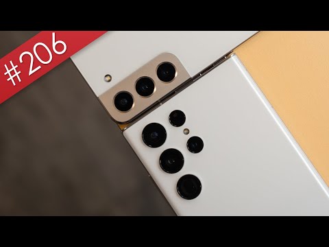 【阿哲】我，還是換S22了 - 三星S22、S22 Ultra使用心得 [#206]