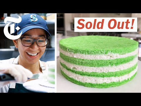 Inside NYC’s Hottest Vietnamese Dessert Pop-Up | NYT Cooking