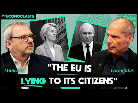 Should Europe seize Russian assets? Is a crypto crisis looming? | The Econoclasts