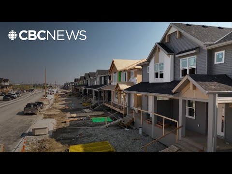 Calgary housing hit a record. But is the building rush about to slow?