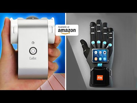 100 Greatest AMAZON Gadgets | Best of 2024 | MEGA Compilation