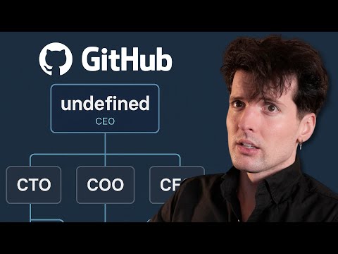 Things aren’t looking good for GitHub…