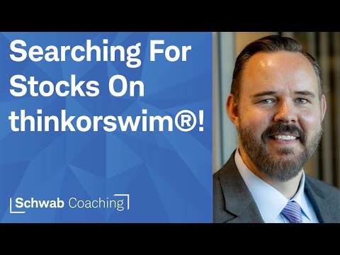 Lesson 5 of 8: Understanding the thinkorswim® Scan Tab | Getting Started with thinkorswim® | 12-4-23