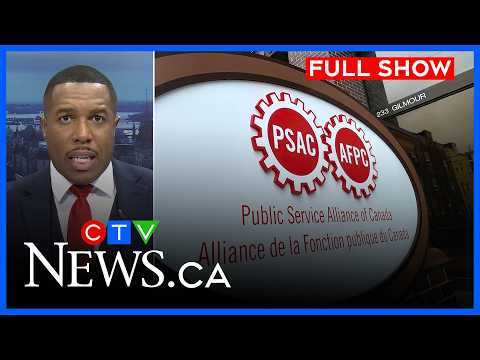 PSAC urges feds to halt early retirement plan | CTV News Ottawa at Five for Mon, Mar. 2, 2026