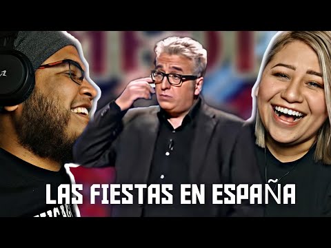 LAS FIESTAS DE LOS PUEBLOS - LEO HARLEM | HORA DEL COTO REACCIONA