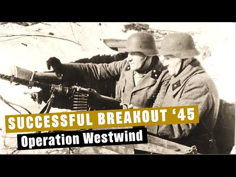 Operation Westwind: Breakout from Königsberg '45