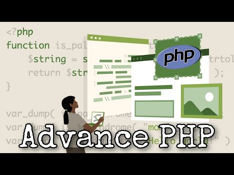Advance PHP Full  Crash Course 2022 | PHP Advanced Concepts