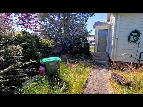 Garden Nightmare was giving her Depression | Watch me Save Her!