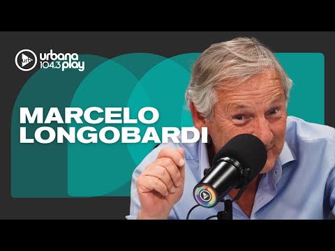 "Oculté que no terminé el secundario durante mucho tiempo por vergüenza": Marcelo Longobardi