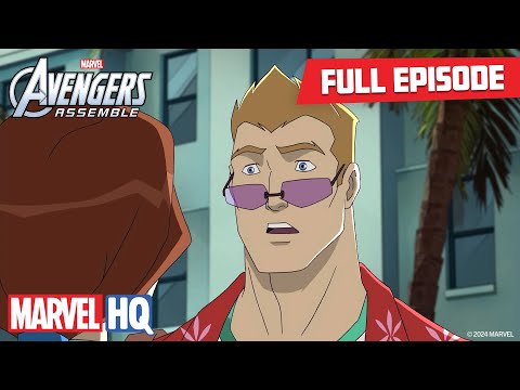 Beneath the Surface | Marvel's Avengers Assemble S2 E5 | Full Episode