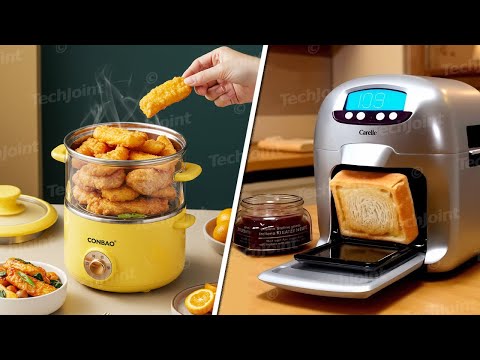 300 Amazon Cooking Gadgets To Save You Time!