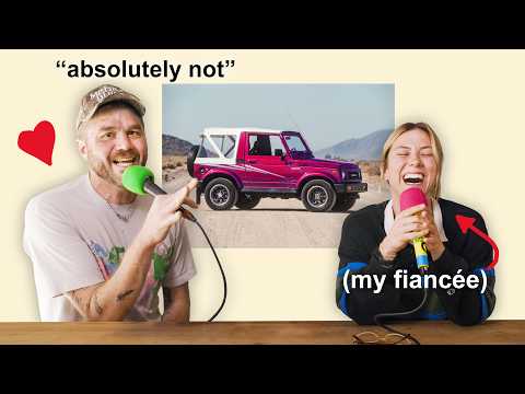 The Best Girl Cars (according to a girl)