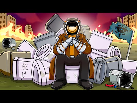 skibidi toilet multiverse all episodes | SIMP CAMERAMAN in His VILLAIN ARC?! | Skibidi SM Animation