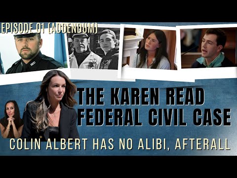 Colin Albert's Role. More Evidence That Colin Was In the House (for Case Nerds Only!)