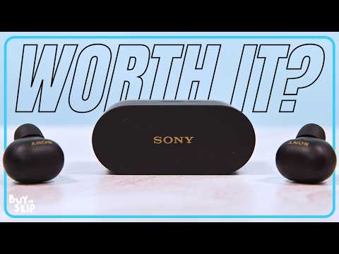 Sony WF-1000XM6 REVIEW: Should You Buy or Skip?