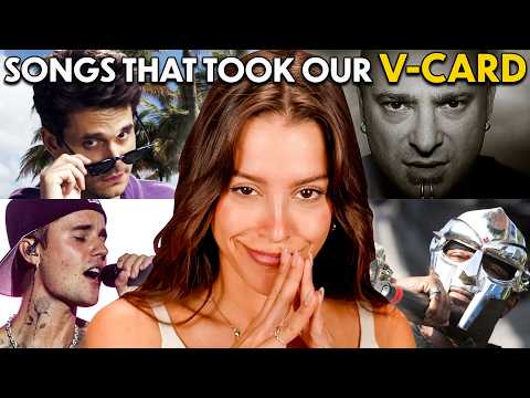 The Songs We Had S** To For The First Time!